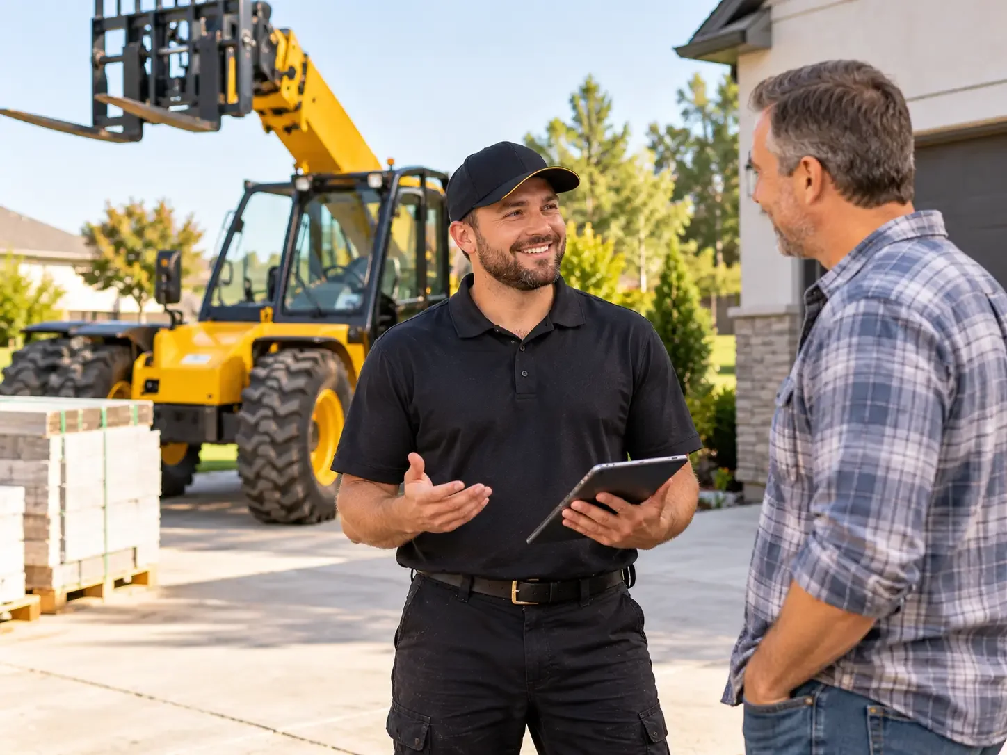 Forklift Rental Amador City, CA FAQs